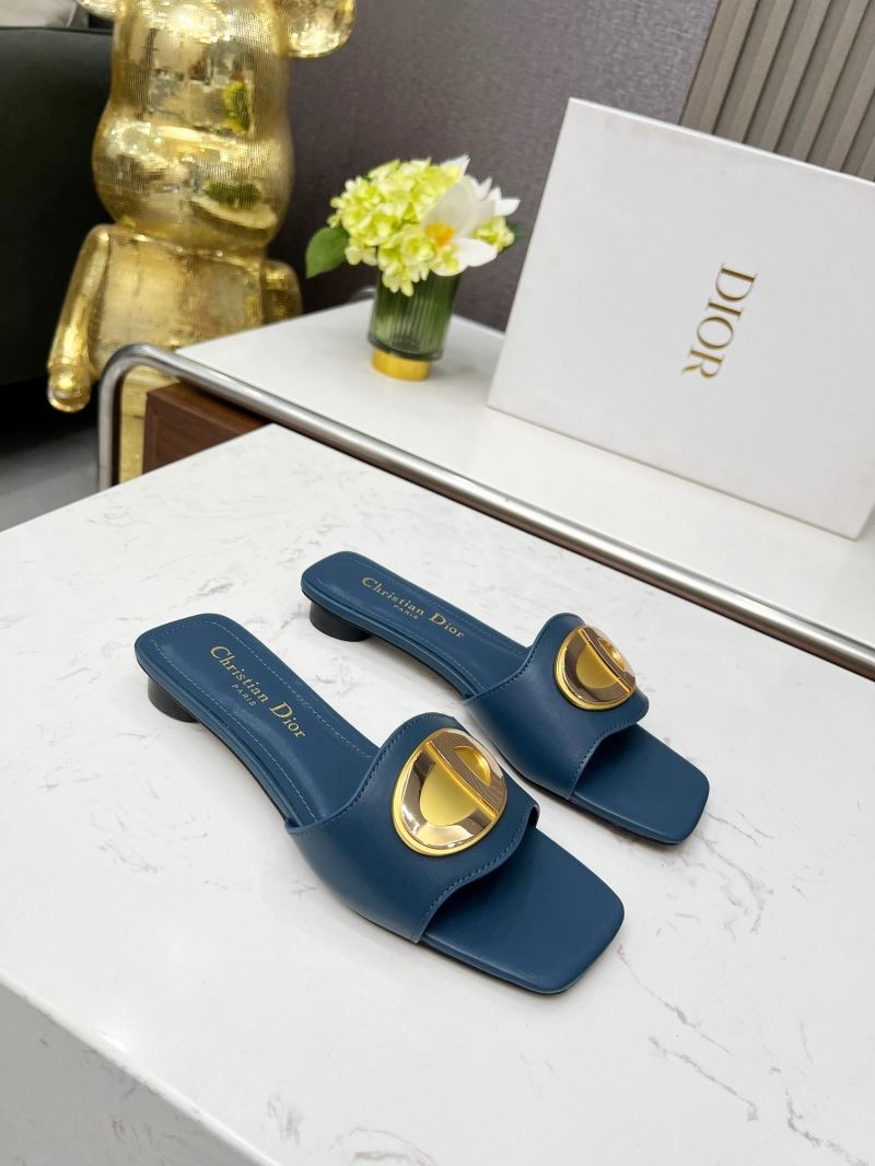 Christian Dior Slippers